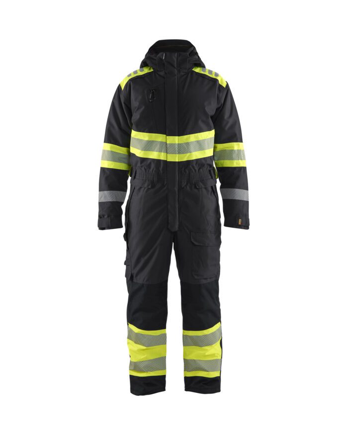 Winter overall class 1