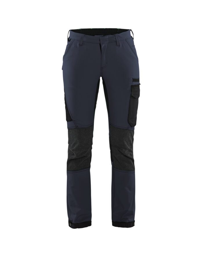 Pantalon  maintenance stretch 4D femme