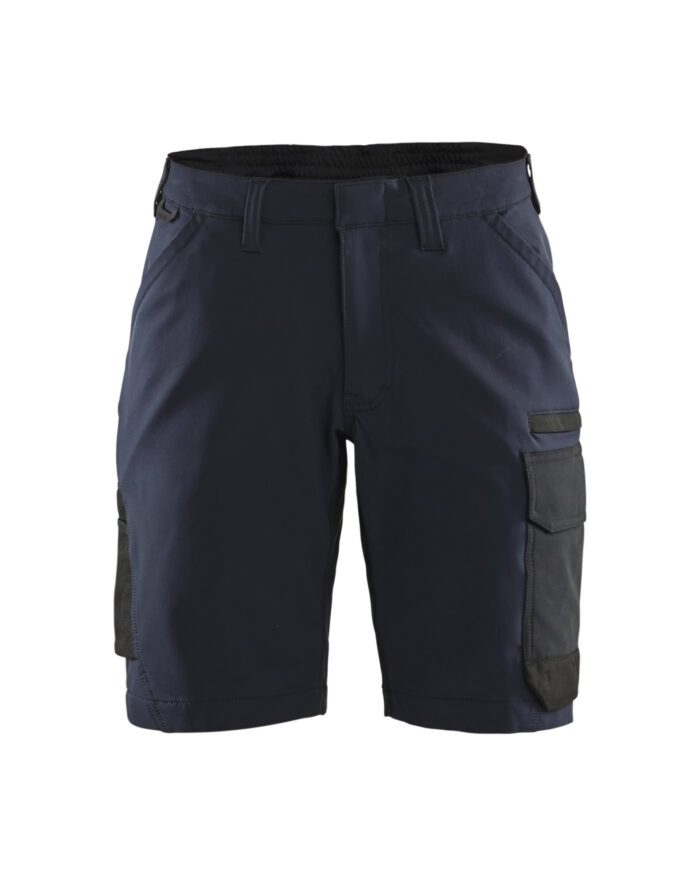 Short maintenance strech 4D femme