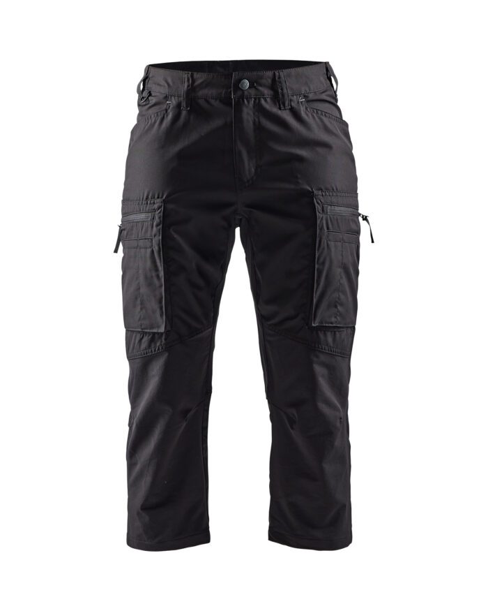 Pantacourt artisan femme