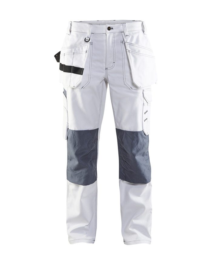 Pantalon peintre femme