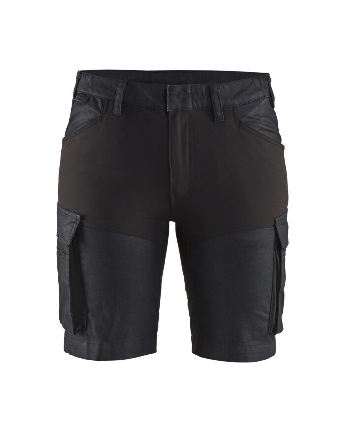 Short maintenance stretch 2D femme