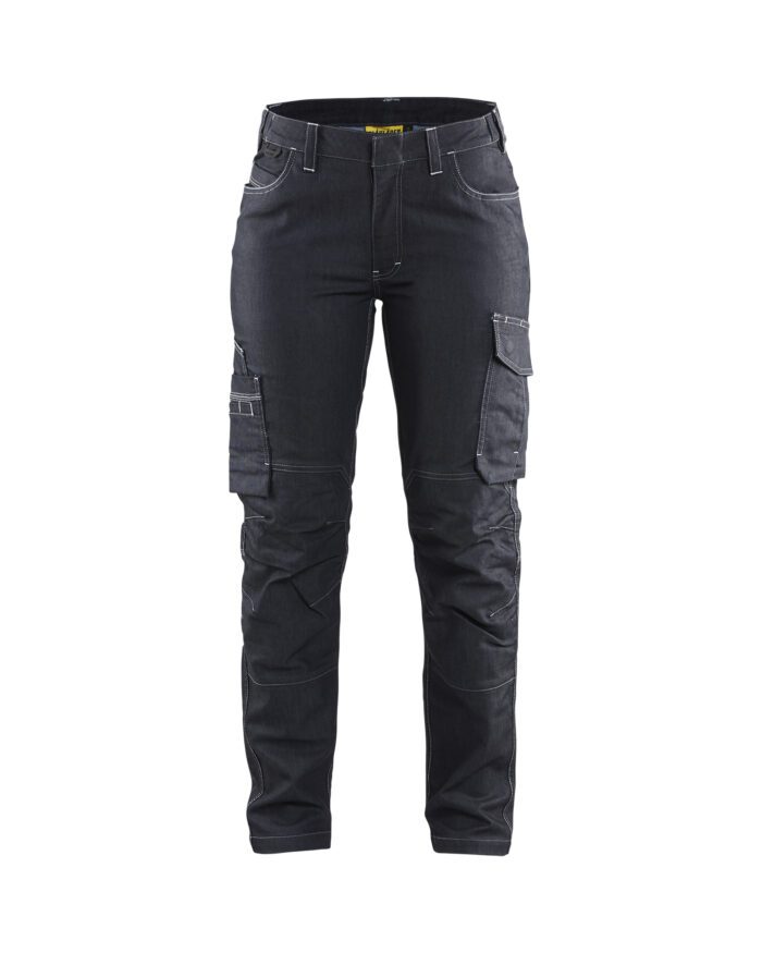 Pantalon maintenance stretch 2D femme