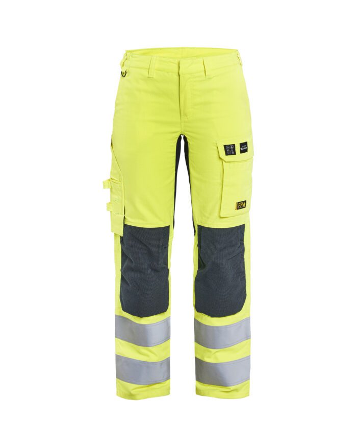 Pantalon multinormes inhérent + stretch femme