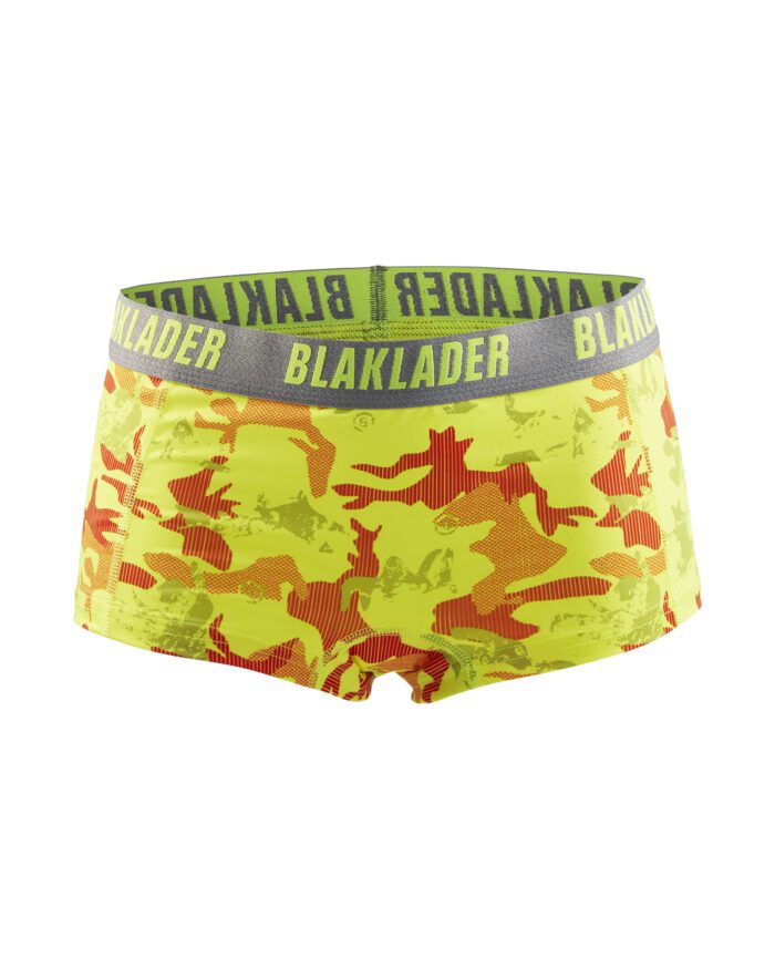 Boxers femme - pack X2