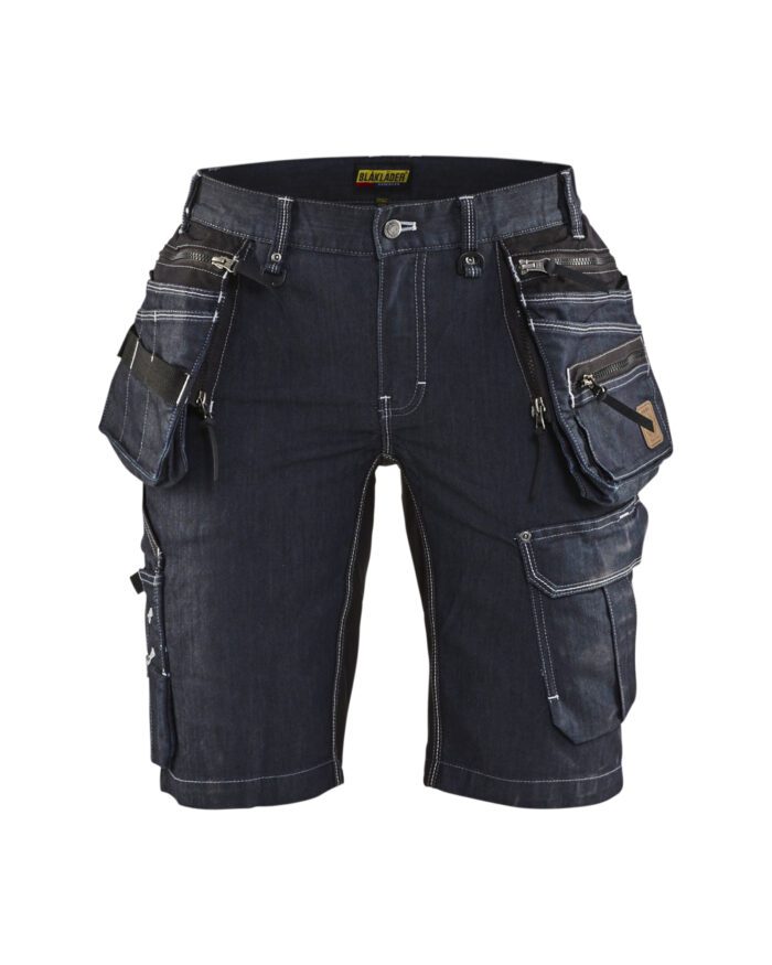 Pantalon X1900 artisan stretch 2D femme