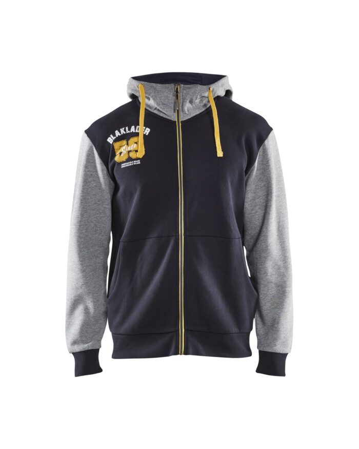 Sweat zippé édition limitée