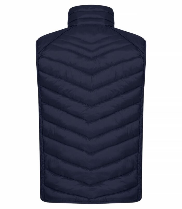 E Brothers Vetement De Travail En Mayenne 0200974 580 IdahoVest DarkNavy Back