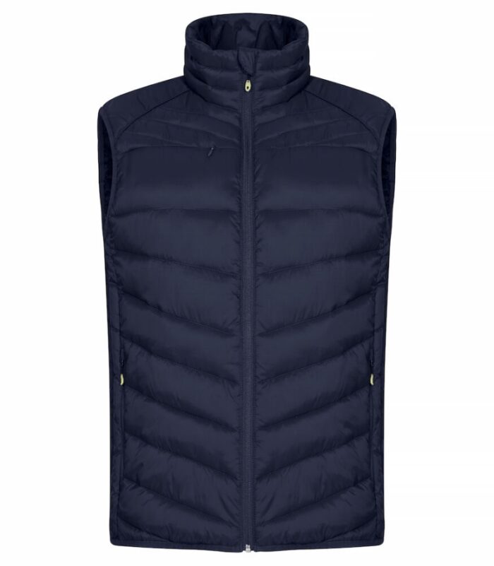 E Brothers Vetement De Travail En Mayenne 0200974 580 IdahoVest DarkNavy Front