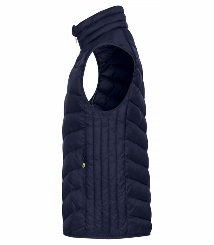E Brothers Vetement De Travail En Mayenne 0200974 580 IdahoVest DarkNavy Left