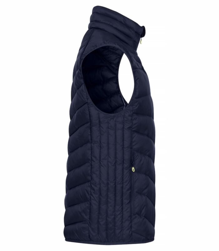 E Brothers Vetement De Travail En Mayenne 0200974 580 IdahoVest DarkNavy Right