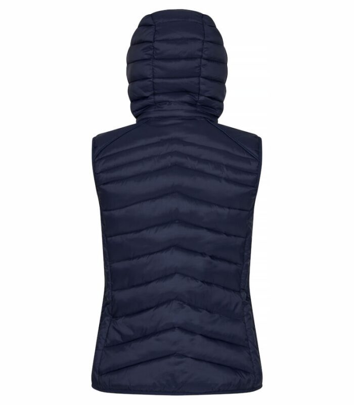 E Brothers Vetement De Travail En Mayenne 0200975 580 IdahoVestLady DarkNavy Back