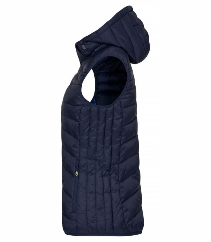E Brothers Vetement De Travail En Mayenne 0200975 580 IdahoVestLady DarkNavy Left
